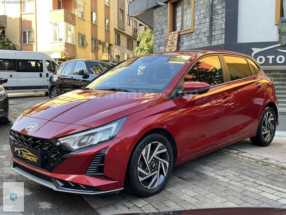 2024 Model Hyundai İ20 1.4 MPI Style Otomatik Ytk. Srvs .Bkm