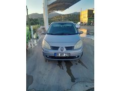 Sahibinden Renault Scenic 1.6 Exception 2006 Model