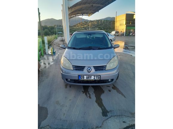 Sahibinden Renault Scenic 1.6 Exception 2006 Model