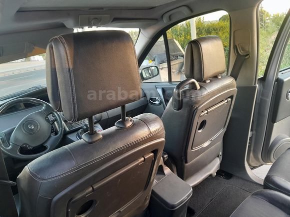Sahibinden Renault Scenic 1.6 Exception 2006 Model