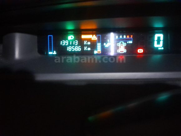 Sahibinden Renault Scenic 1.6 Exception 2006 Model