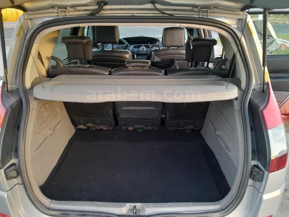 Sahibinden Renault Scenic 1.6 Exception 2006 Model