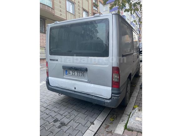 Sahibinden Ford Transit 280 S 2003 Model Ekmek Teknesi 