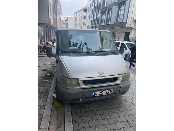 Sahibinden Ford Transit 280 S 2003 Model Ekmek Teknesi 