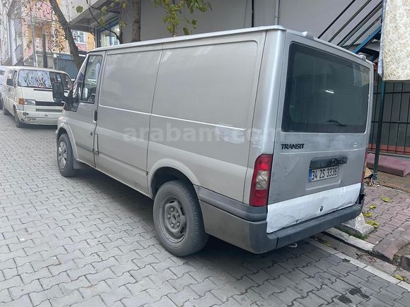 Sahibinden Ford Transit 280 S 2003 Model Ekmek Teknesi 