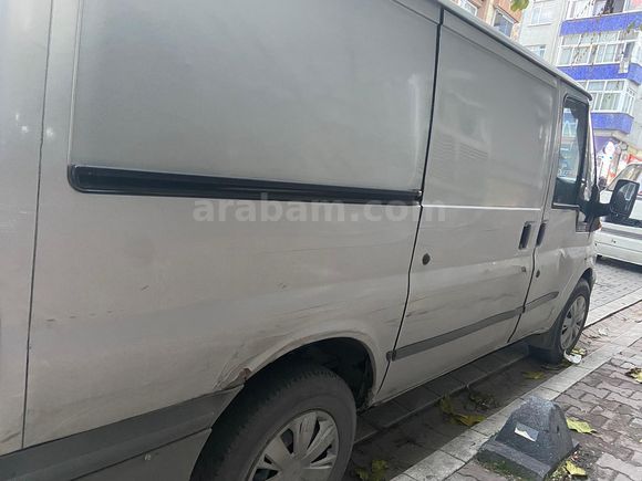 Sahibinden Ford Transit 280 S 2003 Model Ekmek Teknesi 