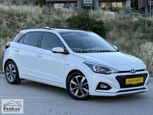 FERKAN'dan 2019 HYUNDAİ İ20 STYLE OTOMATİK CAM TAVAN 15.000 KM !