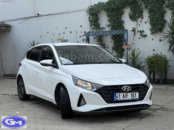 2021 YETKİLİ SERVİS BAKIMLI DEĞİŞENSİZ OTOMATİK 21.000 KM İ20