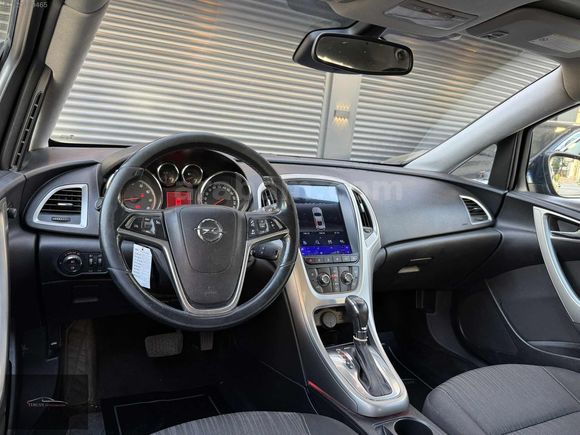 2012 MODEL OPEL ASTRA 1.4T DEĞİŞENSİZ OTOMATİK