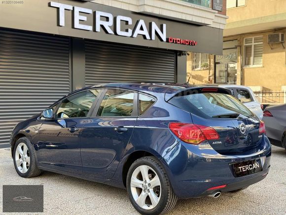 2012 MODEL OPEL ASTRA 1.4T DEĞİŞENSİZ OTOMATİK