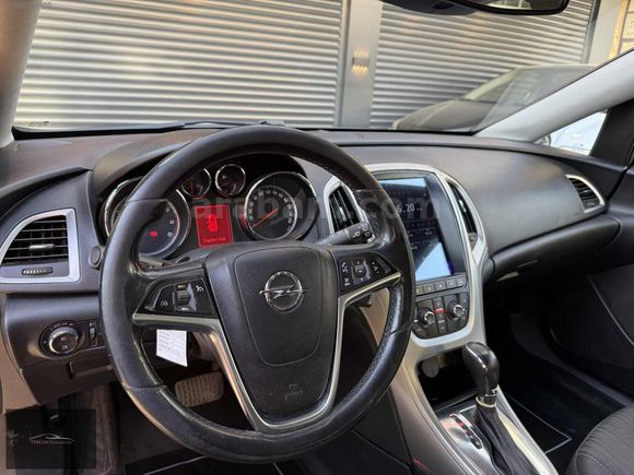 2012 MODEL OPEL ASTRA 1.4T DEĞİŞENSİZ OTOMATİK