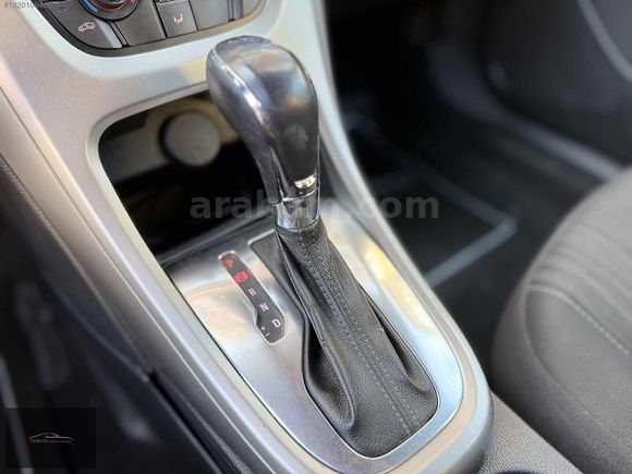 2012 MODEL OPEL ASTRA 1.4T DEĞİŞENSİZ OTOMATİK