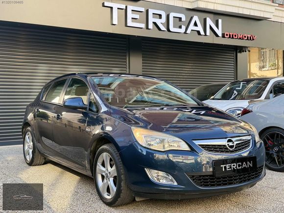 2012 MODEL OPEL ASTRA 1.4T DEĞİŞENSİZ OTOMATİK