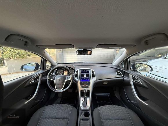2012 MODEL OPEL ASTRA 1.4T DEĞİŞENSİZ OTOMATİK