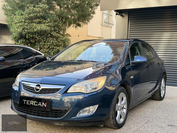 2012 MODEL OPEL ASTRA 1.4T DEĞİŞENSİZ OTOMATİK