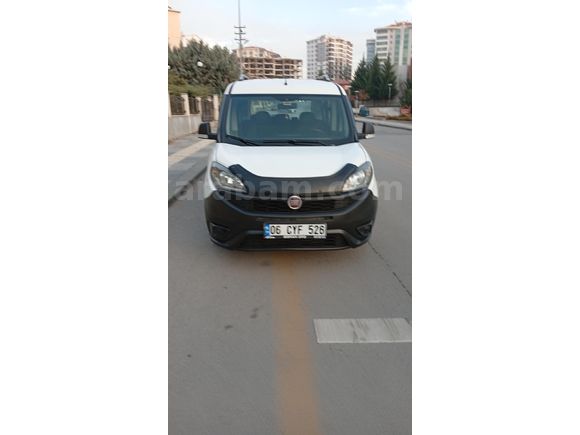 Sahibinden Fiat Doblo Combi 1.6 Multijet Easy 2017 Model