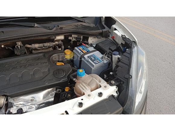 Sahibinden Fiat Doblo Combi 1.6 Multijet Easy 2017 Model