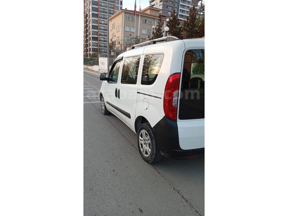 Sahibinden Fiat Doblo Combi 1.6 Multijet Easy 2017 Model