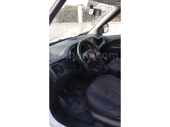 Sahibinden Fiat Doblo Combi 1.6 Multijet Easy 2017 Model
