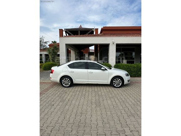 2013 MODEL - SKODA OCTAVIA - DÜŞÜK KM - MASRAFSIZ!!!