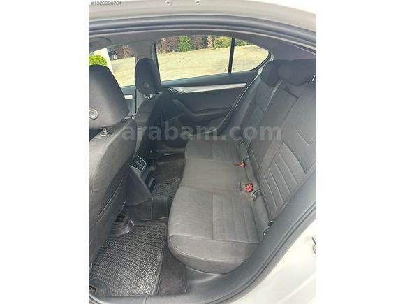 2013 MODEL - SKODA OCTAVIA - DÜŞÜK KM - MASRAFSIZ!!!