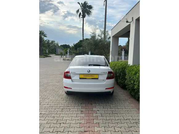 2013 MODEL - SKODA OCTAVIA - DÜŞÜK KM - MASRAFSIZ!!!
