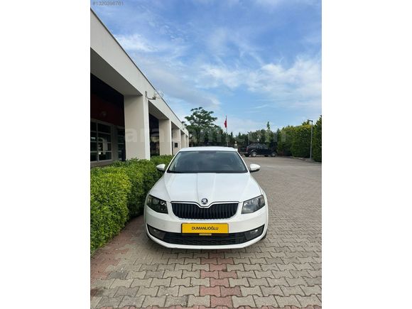 2013 MODEL - SKODA OCTAVIA - DÜŞÜK KM - MASRAFSIZ!!!