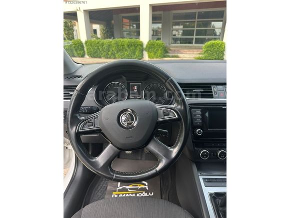 2013 MODEL - SKODA OCTAVIA - DÜŞÜK KM - MASRAFSIZ!!!