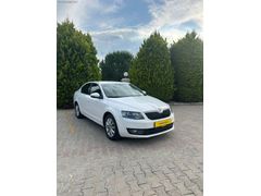 2013 MODEL - SKODA OCTAVIA - DÜŞÜK KM - MASRAFSIZ!!!