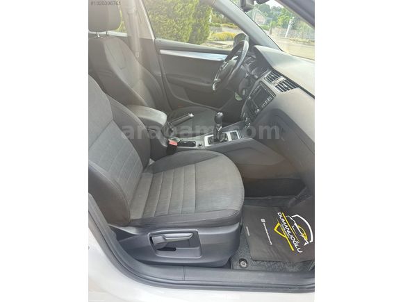2013 MODEL - SKODA OCTAVIA - DÜŞÜK KM - MASRAFSIZ!!!
