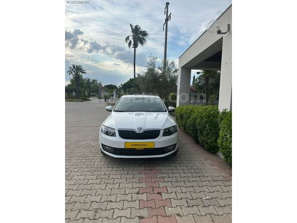 2013 MODEL - SKODA OCTAVIA - DÜŞÜK KM - MASRAFSIZ!!!