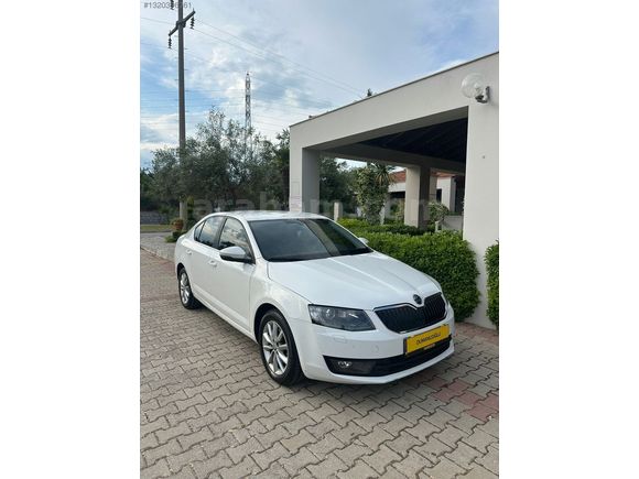 2013 MODEL - SKODA OCTAVIA - DÜŞÜK KM - MASRAFSIZ!!!