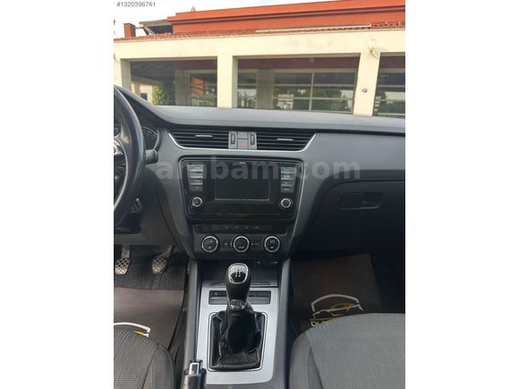 2013 MODEL - SKODA OCTAVIA - DÜŞÜK KM - MASRAFSIZ!!!