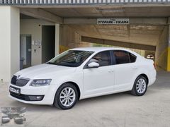 ÖZDAĞ-2014 SKODA OCTAVİA 1.6 ELEGANCE DİZEL OTOMATİK 177 BİN KM