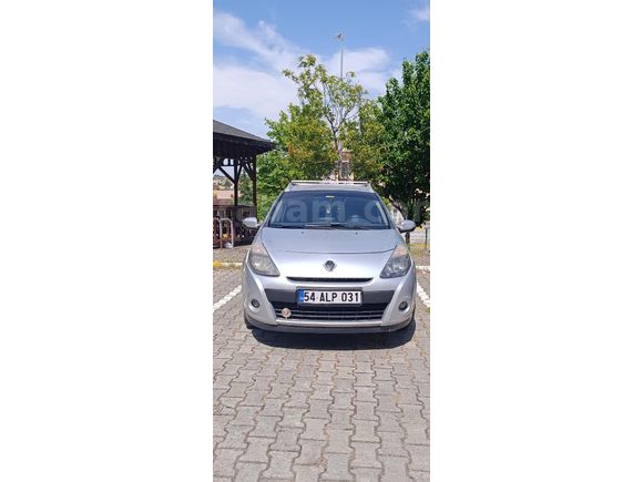 Sahibinden Renault Clio 1.2 Grandtour Extreme 2011 Model