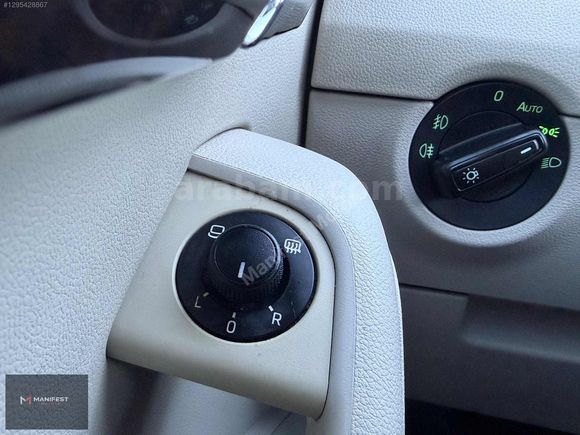MANİFEST | 2014 OCTAVİA ELEGANCE TEK BOYA 201.000KM.!!