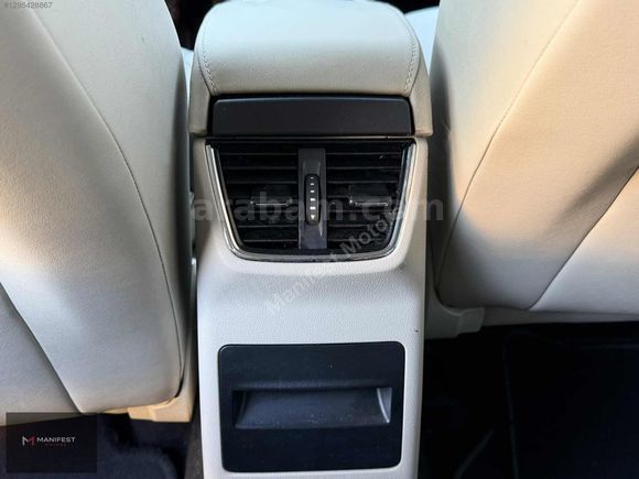 MANİFEST | 2014 OCTAVİA ELEGANCE TEK BOYA 201.000KM.!!