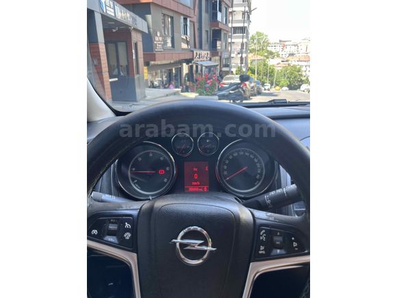 Sahibinden Opel Astra 1.3 CDTI Edition 2013 Model  305.000 km Lacivert