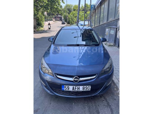 Sahibinden Opel Astra 1.3 CDTI Edition 2013 Model  305.000 km Lacivert
