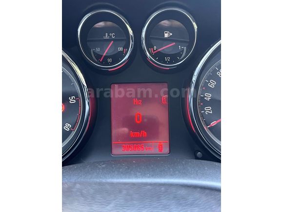 Sahibinden Opel Astra 1.3 CDTI Edition 2013 Model  305.000 km Lacivert