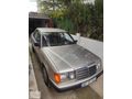 Çağhan Global'den İlk Sahinden Koleksiyonluk W124 Mercedes