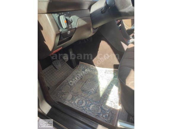 Çağhan Global'den İlk Sahinden Koleksiyonluk W124 Mercedes