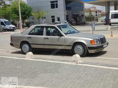 Çağhan Global'den İlk Sahinden Koleksiyonluk W124 Mercedes