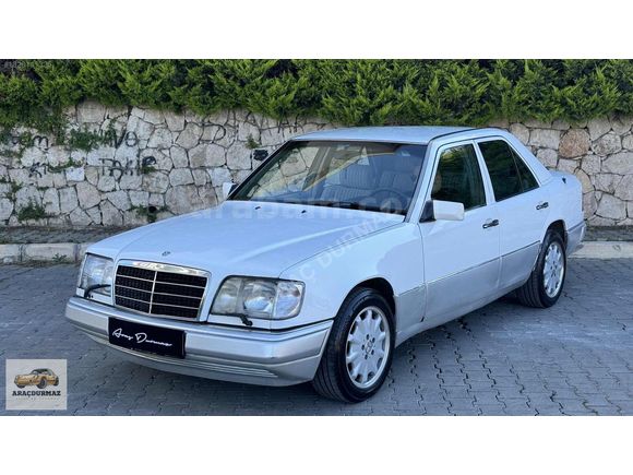 Mercedes E200