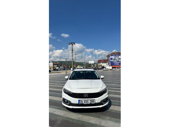 Sahibinden Fiat Egea 1.3 Multijet Easy Plus 2021 Model 