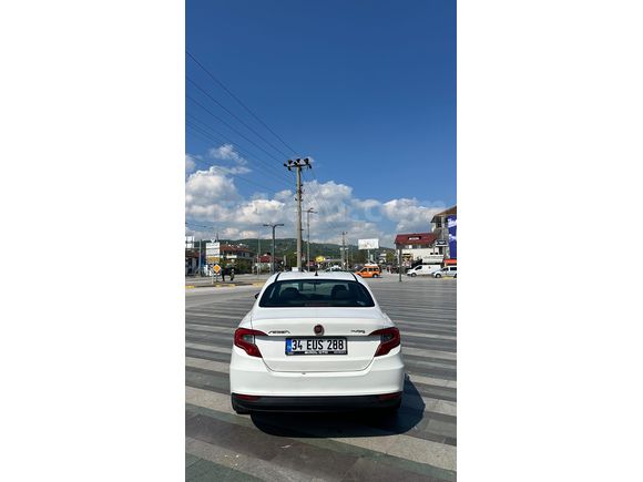 Sahibinden Fiat Egea 1.3 Multijet Easy Plus 2021 Model 