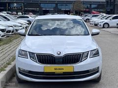 1 LOKAL 2019 OCTAVİA STYLE DOLU PAKET +İÇİ BEJ+