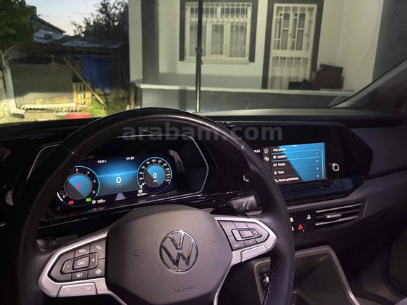 Sahibinden Volkswagen Caddy 2.0 TDI Style 2022 Model 