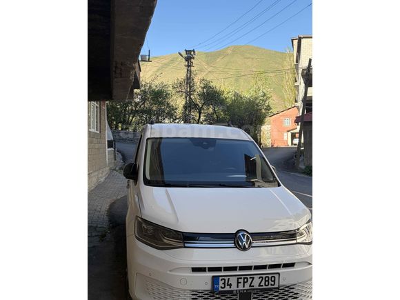 Sahibinden Volkswagen Caddy 2.0 TDI Style 2022 Model 