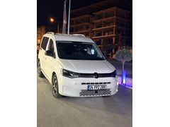 Sahibinden Volkswagen Caddy 2.0 TDI Style 2022 Model 